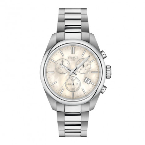 Zegarek damski Tissot PR 100 Chronograph 36mm T150.217.11.111.00