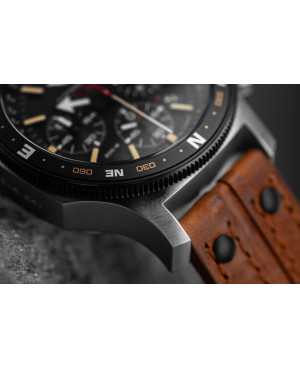 Zegarek męski Vostok Europe Expedition Ratownik Tatr Klemens „Klimek” Bachleda Limited Edition 6S20-598ES16
