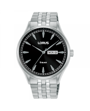Zegarek męski Lorus Classic RH321BX9 (RH321BX9)