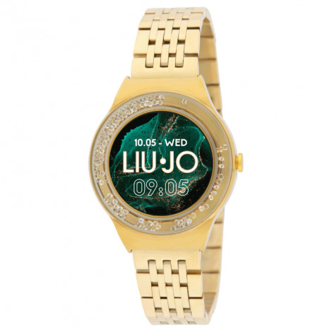 Smartwatch damski Liu Jo Voice Dancing SWLJ206