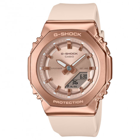 Zegarek damski Casio G-Shock GM-S2110PG-4AER