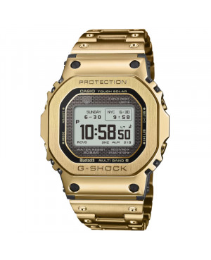 Zegarek męski Casio G-Shock Full Metal 5000 Series GMW-BZ5000GD-9ER