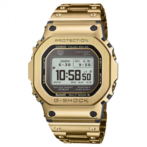 Zegarek męski Casio G-Shock Full Metal 5000 Series GMW-BZ5000GD-9ER
