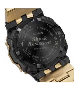 Zegarek męski Casio G-Shock Full Metal 5000 Series GMW-BZ5000GD-9ER