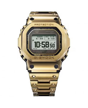Zegarek męski Casio G-Shock Full Metal 5000 Series GMW-BZ5000GD-9ER