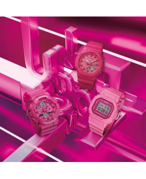 Zegarek damski Casio G-Shock Women GMA-P2100PP-4AER
