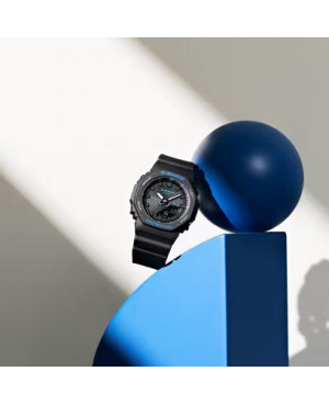 Zegarek damski Casio G-Shock GMA-P2100BA-1AER