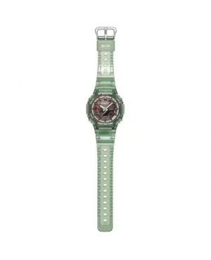 Zegarek męski Casio G-Shock GA-2100 Coca-Cola Collaboration GA-2100CC-3AER