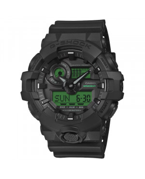 Zegarek męski Casio G-Shock GA-700BEG-1AER