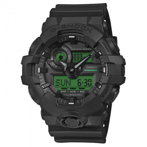 Zegarek męski Casio G-Shock GA-700BEG-1AER