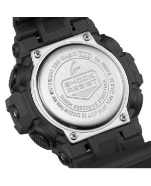 Zegarek męski Casio G-Shock GA-700BEG-1AER