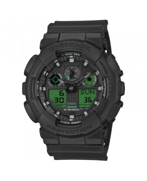 Zegarek męski Casio G-Shock GA-100BEG-1AER