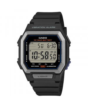Zegarek męski Casio Timeless W-738H-1AVEF