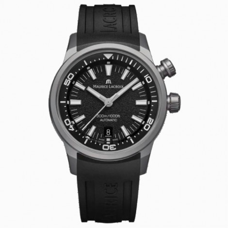 Zegarek unisex Maurice Lacroix Pontos S Diver PT6248-TT03L-330-2