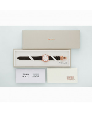 Zegarek męski Seiko Presage Classic Series „Tomioka Silk Promotion Organization” Limited Edition HCC008J1