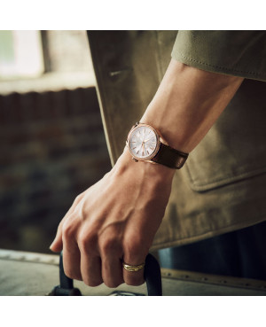 Zegarek męski Seiko Presage Classic Series „Tomioka Silk Promotion Organization” Limited Edition HCC008J1