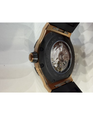 Zegarek męski Maurice Lacroix AIKONIC Automatic AC6008-BRL20-730-2
