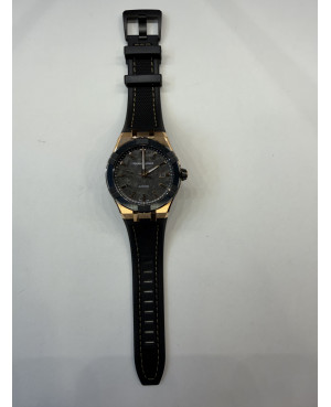 Zegarek męski Maurice Lacroix AIKONIC Automatic AC6008-BRL20-730-2
