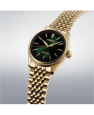Zegarek męski Seiko Presage Classic Series TRADMAN’S BONSAI Limited Edition HCC009J1