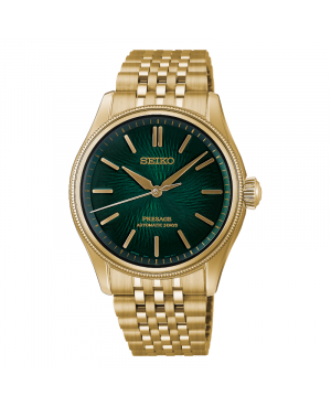 Zegarek męski Seiko Presage Classic Series TRADMAN’S BONSAI Limited Edition HCC009J1