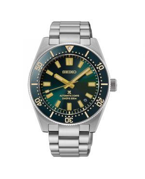 Zegarek męski Seiko Prospex Sea 1965 Heritage Automatic Diver’s European Limited Edition 2026 HBC010J1