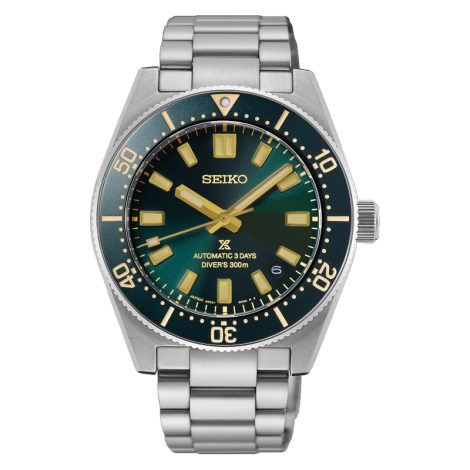 Zegarek męski Seiko Prospex Sea 1965 Heritage Automatic Diver’s European Limited Edition 2026 HBC010J1