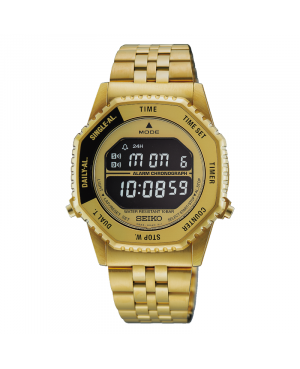 Zegarek męski Seiko Digital Rotocall HFL003P1