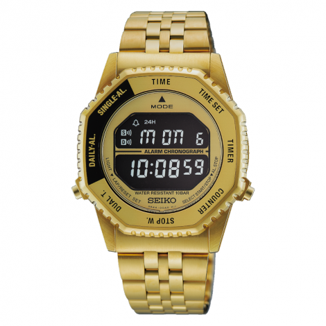 Zegarek męski Seiko Digital Rotocall HFL003P1