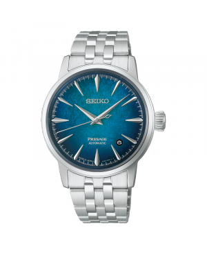 Zegarek męski Seiko Presage Cocktail Time „Emerald Mist”