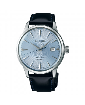 Zegarek męski Seiko Presage Cocktail Time „Skydiving” SRPB43J1