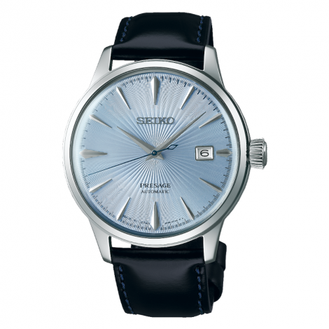 Zegarek męski Seiko Presage Cocktail Time „Skydiving” SRPB43J1