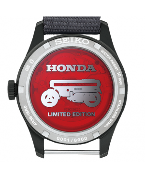 Zegarek męski Seiko 5 Sports Field Honda MOTOCOMPO Limited Edition HDB010K1