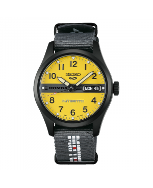 Zegarek męski Seiko 5 Sports Field Honda MOTOCOMPO Limited Edition HDB010K1