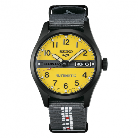 Zegarek męski Seiko 5 Sports Field Honda MOTOCOMPO Limited Edition HDB010K1