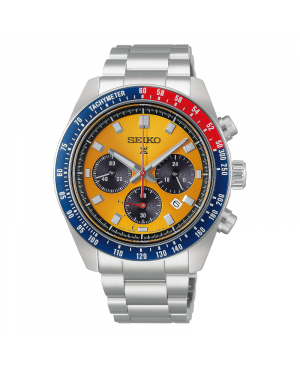 Zegarek męski Seiko Prospex Speedtimer Solar Chronograph HBJ004P1