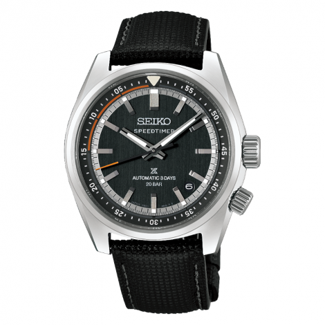Zegarek męski Seiko Prospex Speedtimer Automatic HBC004J1