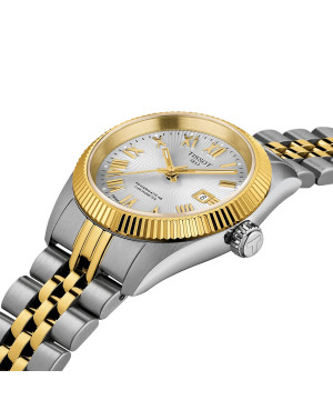 Zegarek damski Tissot Ballade 30mm T156.208.22.033.01 (T1562082203301)