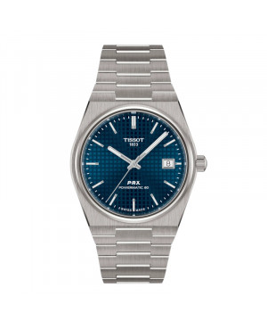 Zegarek męski Tissot PRX Titanium 38mm T137.807.44.041.00