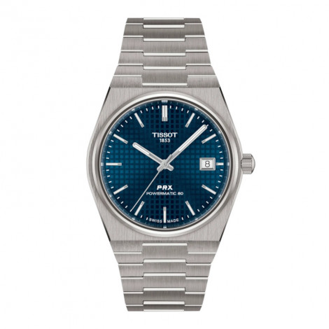 Zegarek męski Tissot PRX Titanium 38mm T137.807.44.041.00