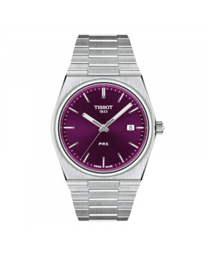 Zegarek męski Tissot PRX 40mm T137.410.11.401.00