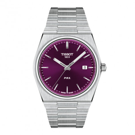 Zegarek męski Tissot PRX 40mm T137.410.11.401.00