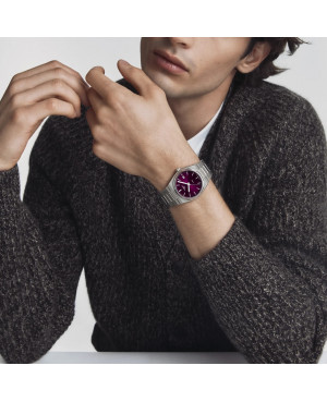 Zegarek męski Tissot PRX 40mm T137.410.11.401.00