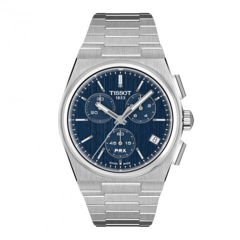 Zegarek męski Tissot PRX Chronograph 41mm T137.417.11.041.00