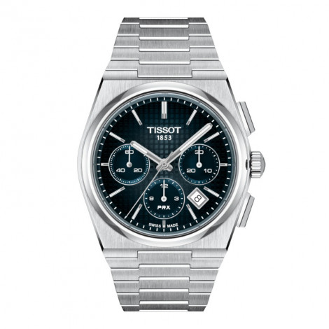 Zegarek męski Tissot PRX Chronograph Automatic 42mm T137.427.11.041.01