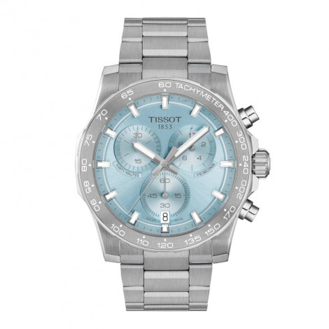 Zegarek męski Tissot Supersport Chrono 42mm T125.417.11.351.00