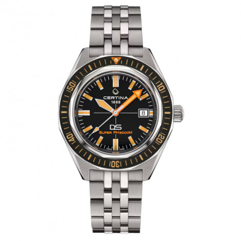 Zegarek męski Certina DS Super PH2000M C050.607.44.051.02