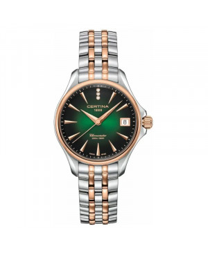 Zegarek damski Certina DS Action Lady Diamonds C032.051.22.096.00