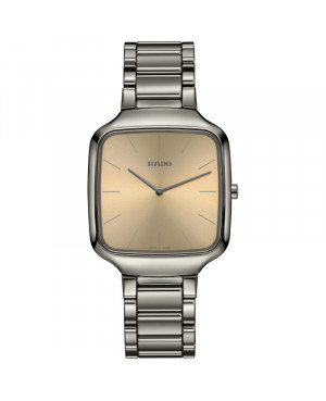 Szwajcarski zegarek damski Rado True Square Thinline R27119402