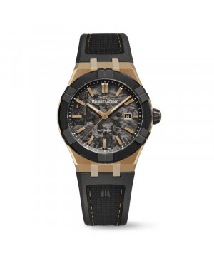 Zegarek męski Maurice Lacroix AIKONIC Automatic AC6008-BRL20-730-2