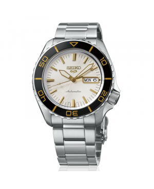 Japoński zegarek męski Seiko 5 Sports SKX HDB004K1